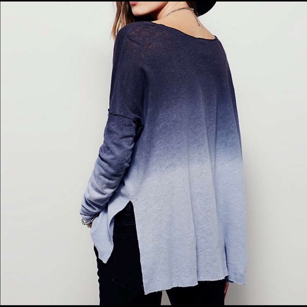 Free People “Starry Night” top
